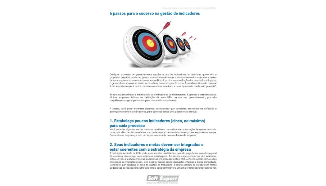 6 passos para o sucesso na gestão de indicadores 1.webp