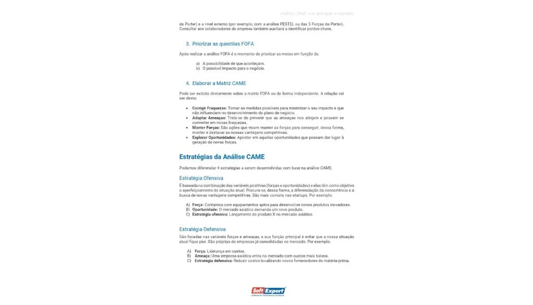 Análise CAME, aplicações e exemplo 2.webp