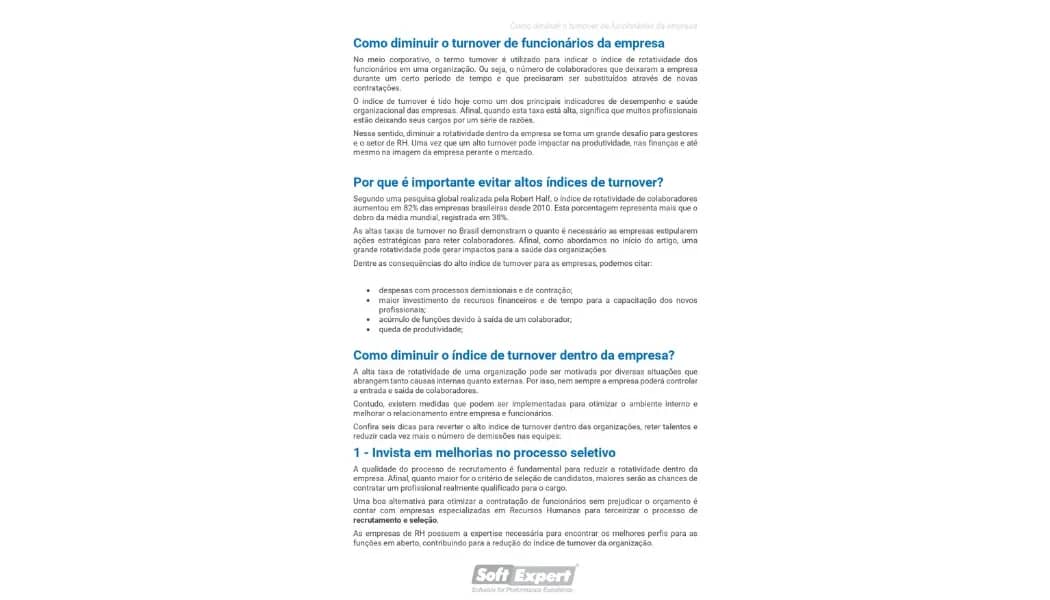 Como diminuir o turnover de funcionários da empresa 1.webp