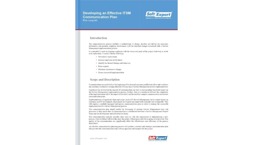 Developing an Effective ITSM Communications Plan.webp