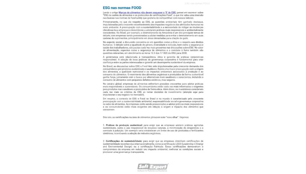 ESG nas normas Food 1.webp
