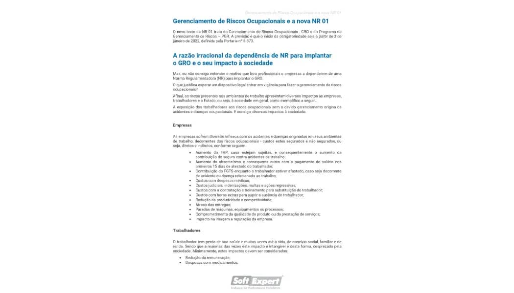 Gerenciamento de riscos ocupacionais e a nova NR-01 1.webp