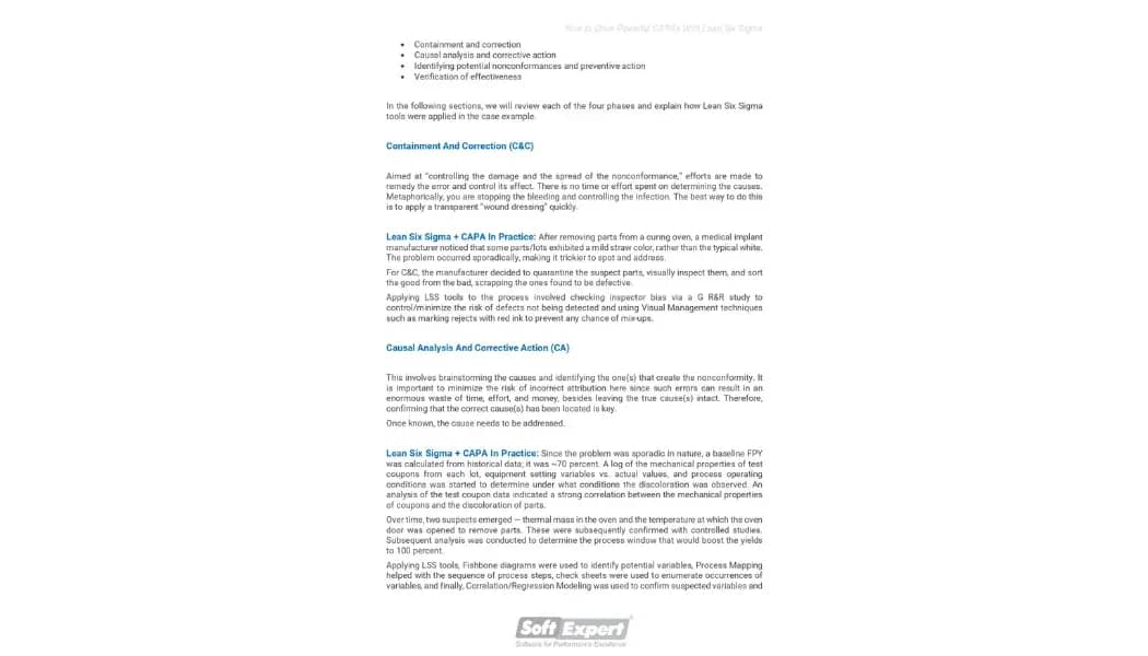 How to Drive Powerful CAPAs With Lean Six Sigma 2.webp