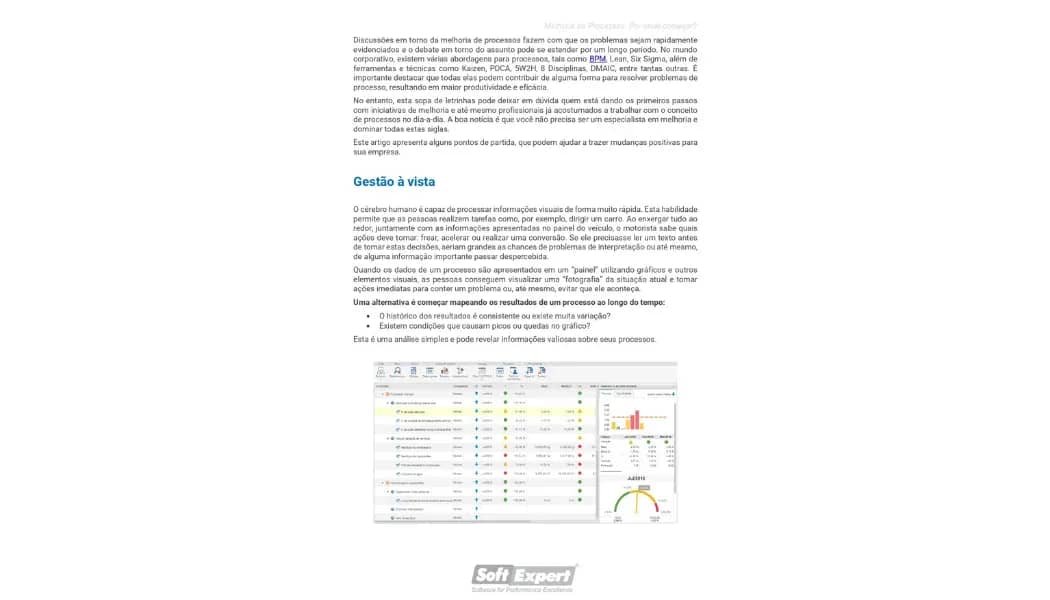 Melhoria de processos Por onde começar.webp