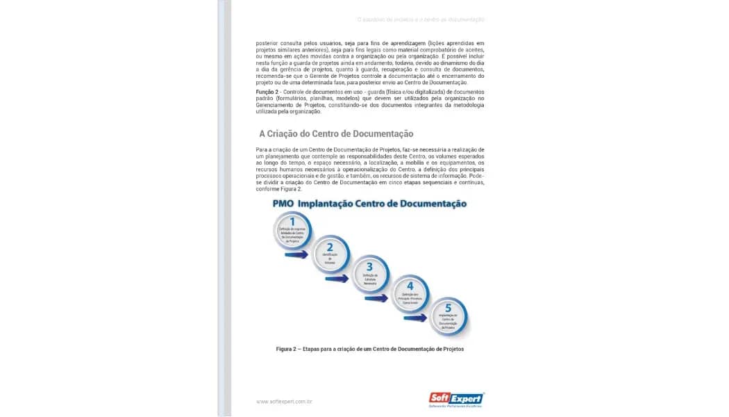 O escritório de projetos e o centro de documentação 1.webp