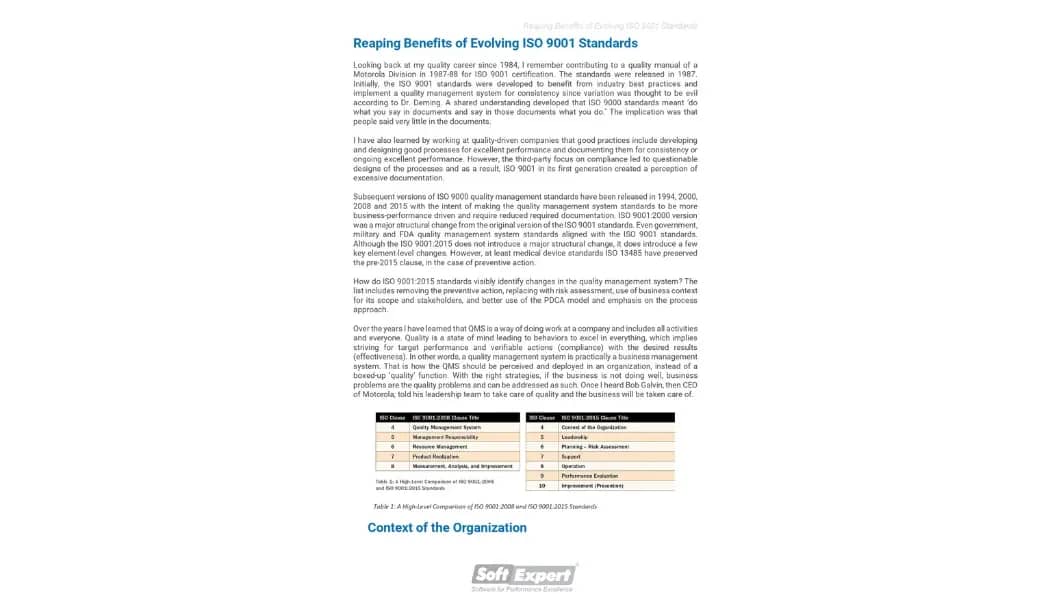 Reaping Benefits of Evolving ISO 9001 Standards 1.webp
