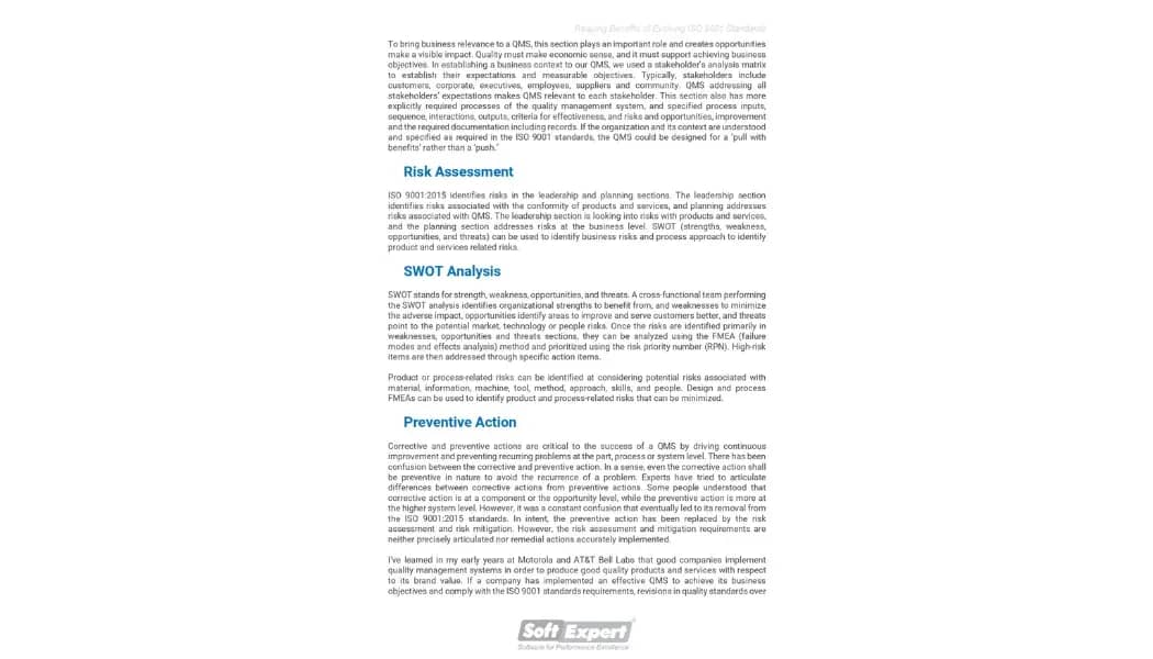 Reaping Benefits of Evolving ISO 9001 Standards 2.webp