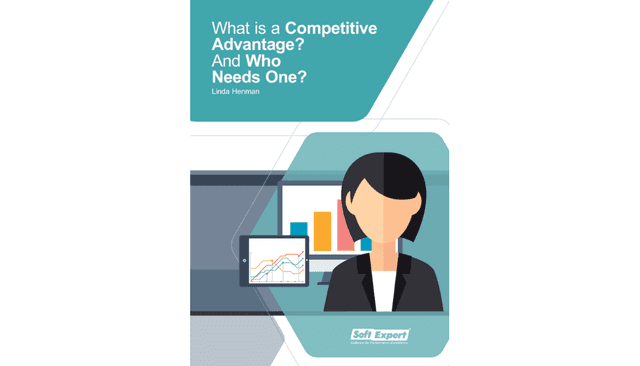 What is a Competitive Advantage? And Who Needs One?