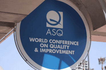 ASQ - World Conference on Quality & Improvement