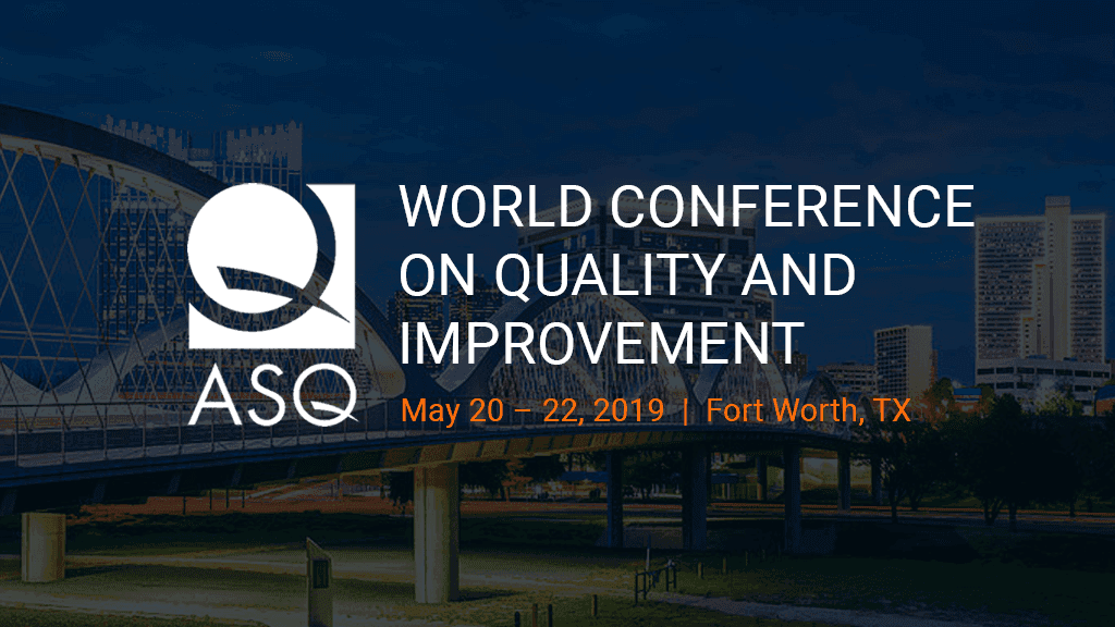 SoftExpert é expositora no ASQ World Conference on Quality and ...
