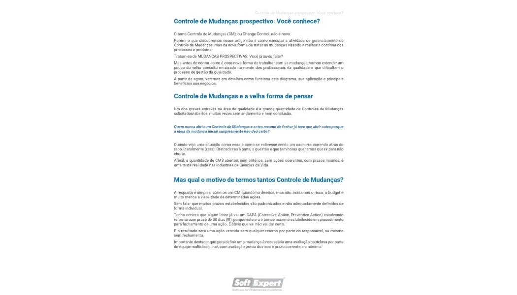 Controle de mudanças prospectivo. Você conhece 1.webp
