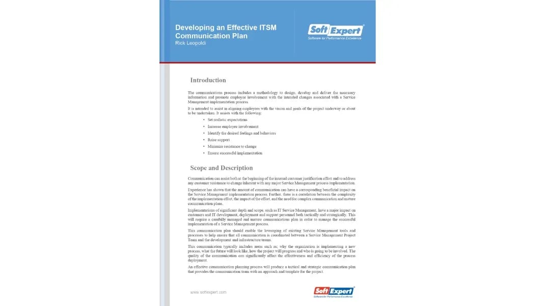 Developing an Effective ITSM Communications Plan.webp