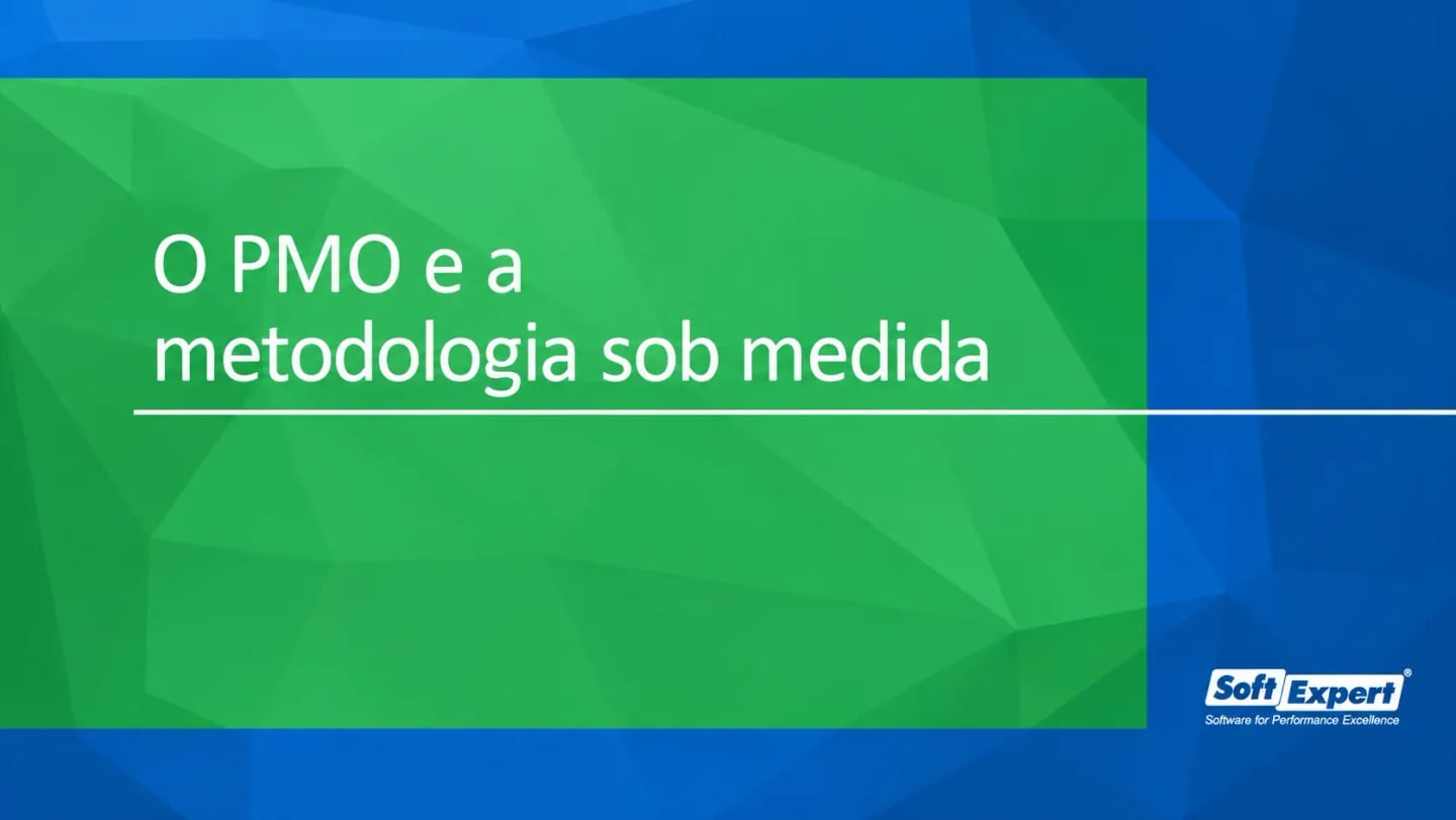 O PMO e a metodologia sob medida.webp