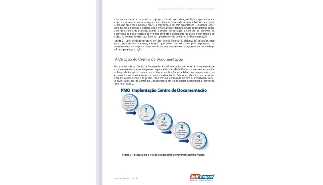 O escritório de projetos e o centro de documentação 1.webp