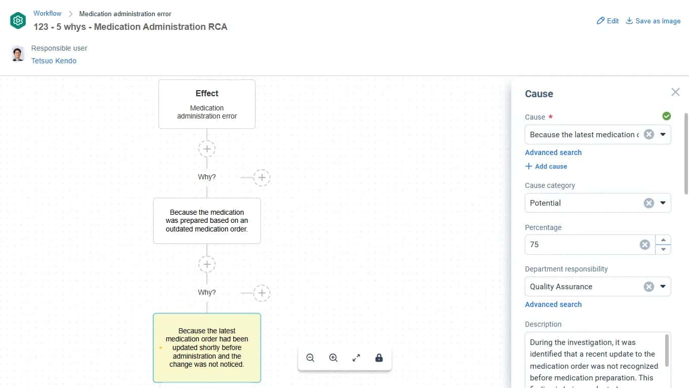Turn incidents into operational improvements