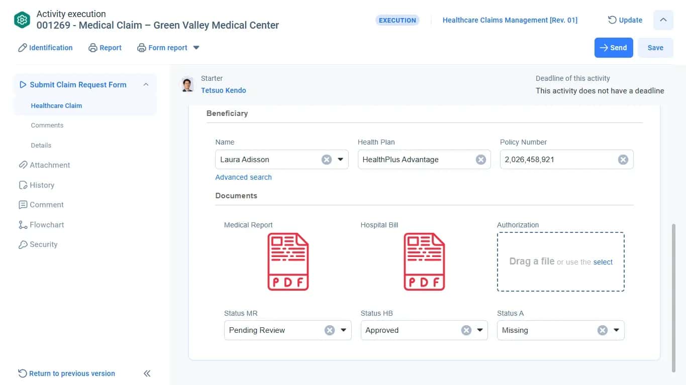 Streamline complaints handling with standardized processes