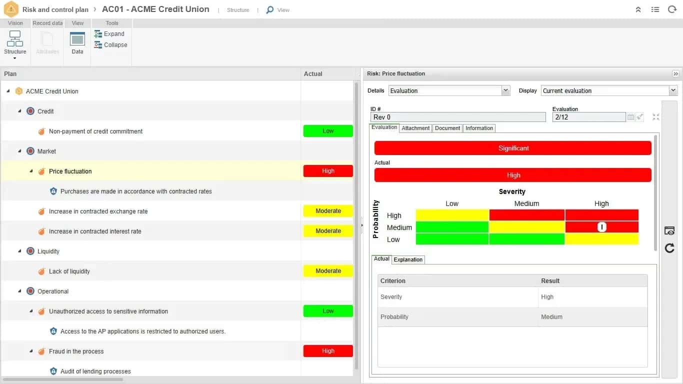 Manage third-party risks with greater visibility and control