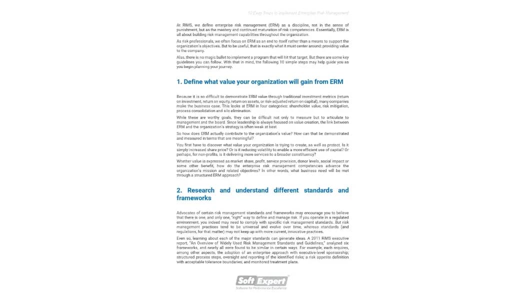 10 Easy Steps to Implement Enterprise Risk Management 1.webp