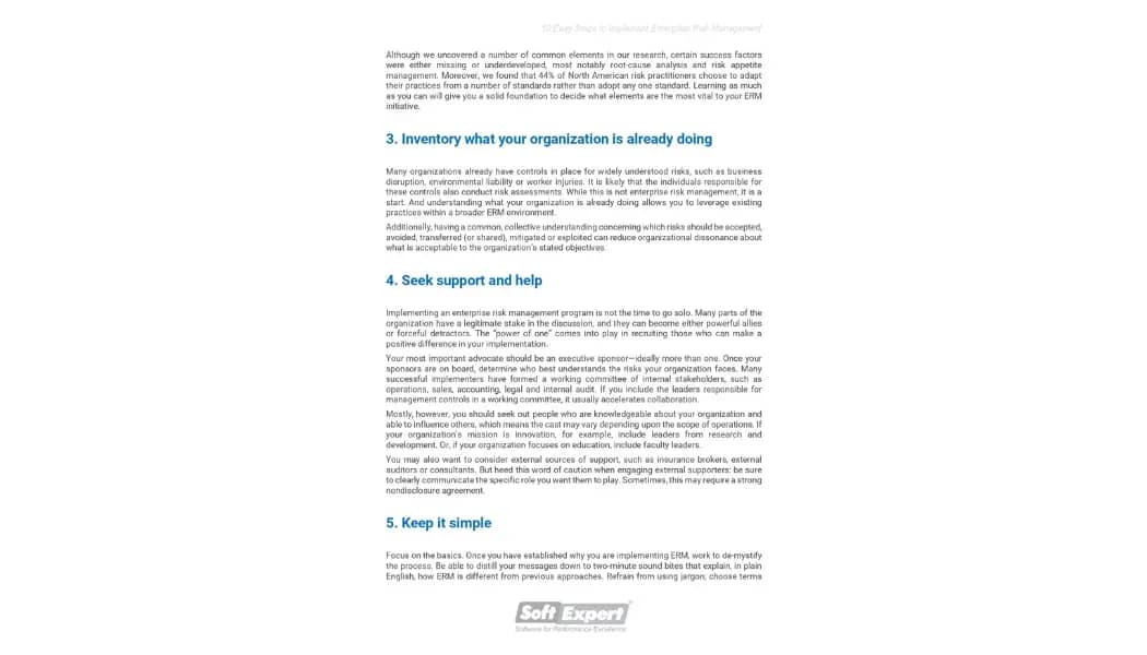 10 Easy Steps to Implement Enterprise Risk Management 2.webp