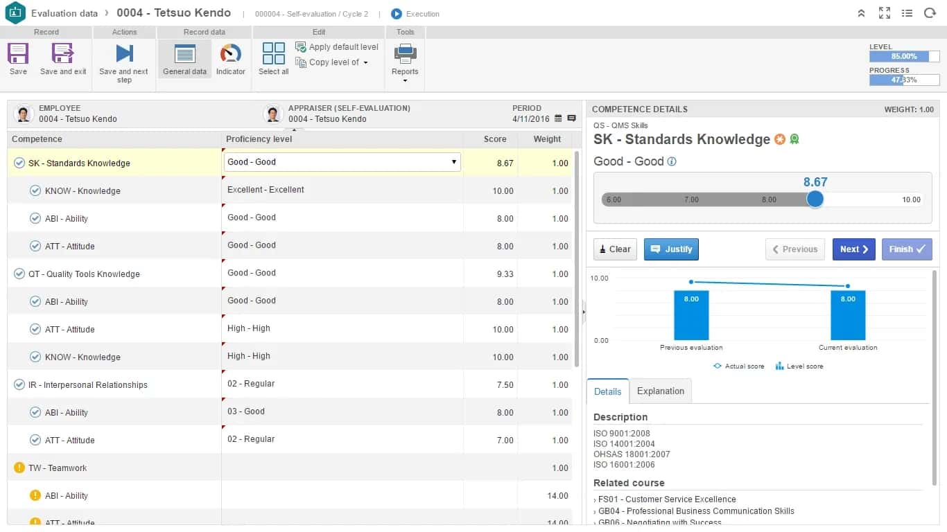 Modernize public sector career management with agility and transparency