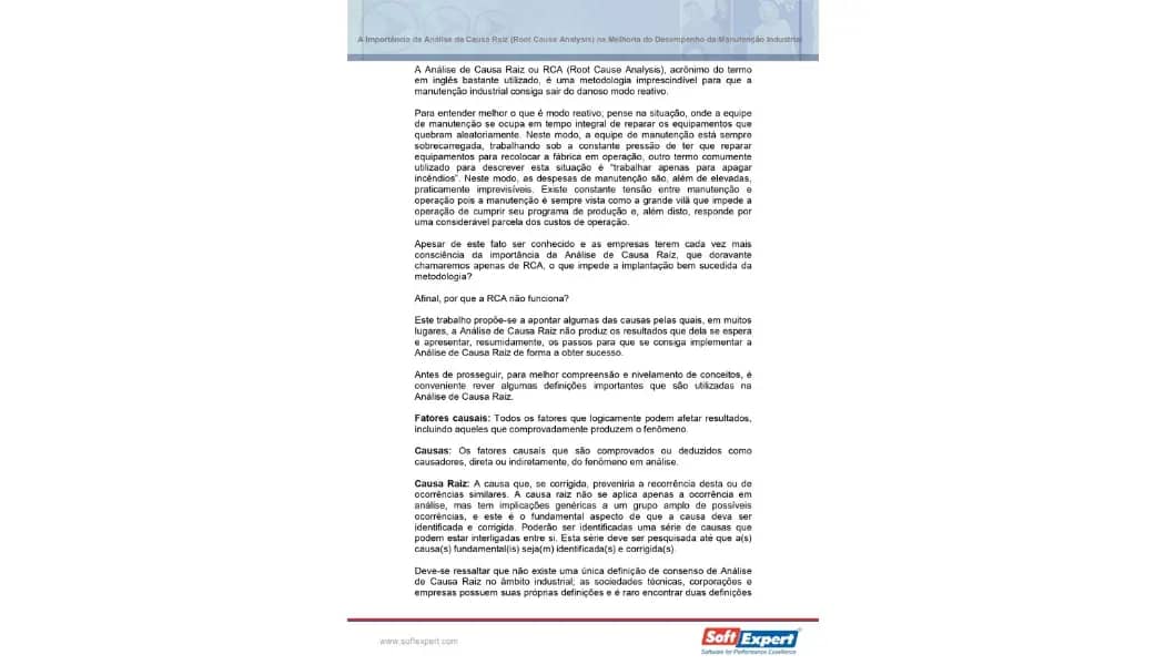 A importância da análise da causa raiz na melhoria do desempenho da manutenção industrial 1.webp