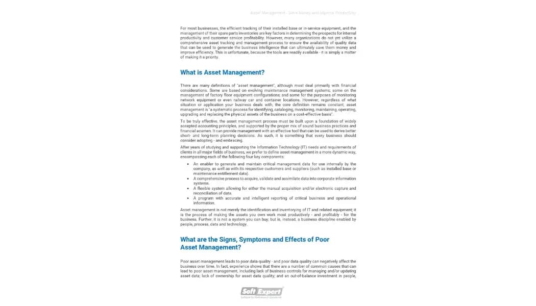 Asset Management - Save Money and Improve Productivity 1.webp