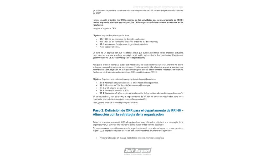 Cómo crear OKR para RR HH Ejemplos y paso a paso 2.webp