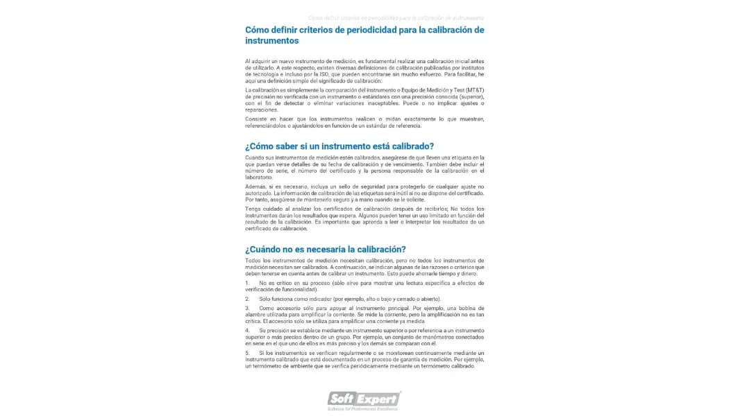 Cómo definir criterios de periodicidad para la calibración de instrumentos 1.webp