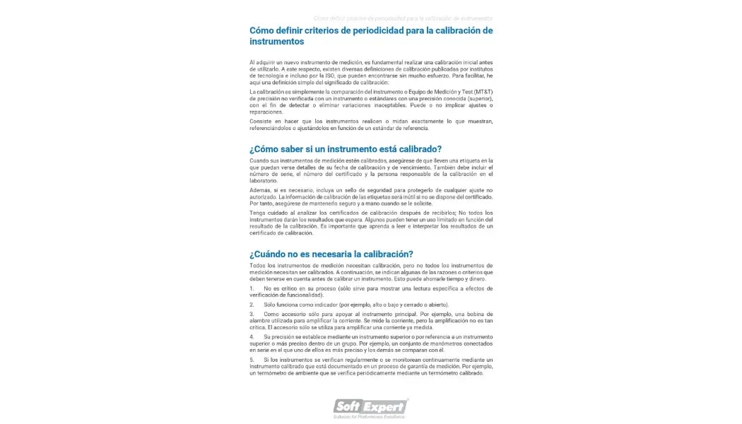 Cómo definir criterios de periodicidad para la calibración de instrumentos 1.webp