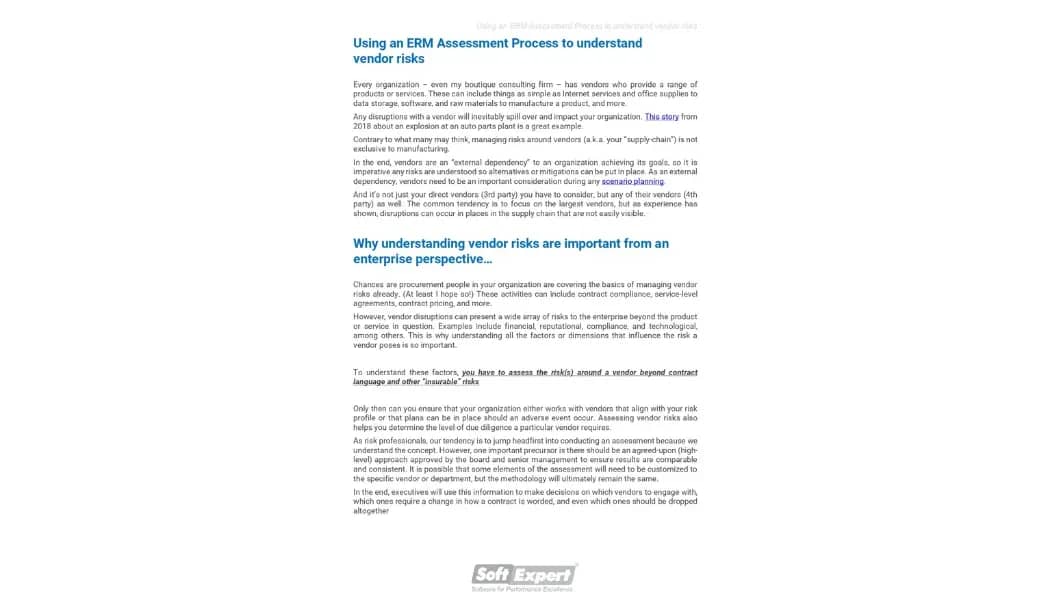 Como entender os riscos do fornecedor de maneira consistente através do ERM 1.webp