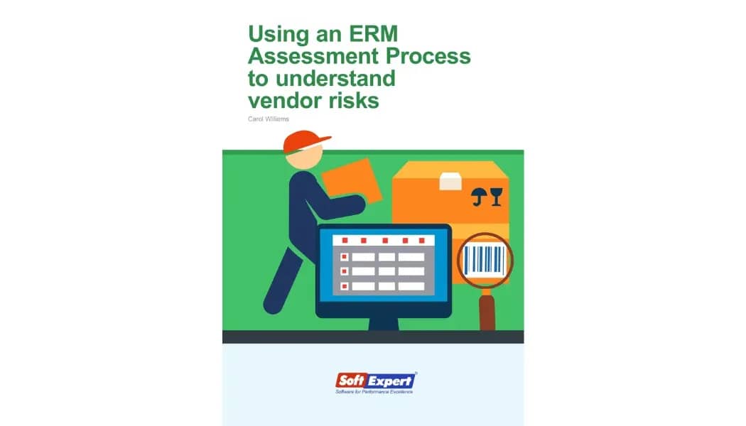 Como entender os riscos do fornecedor de maneira consistente através do ERM.webp