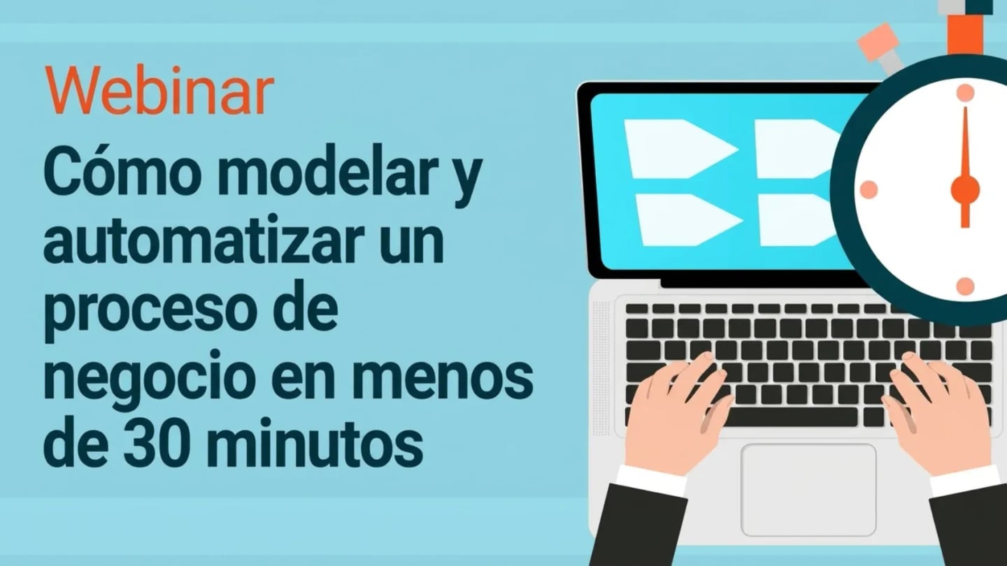 Cómo modelar y automatizar un proceso de negocio en menos de 30 minutos.webp
