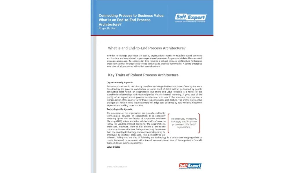 Connecting Processes to Business Value What is End-to-End Process Architecture.webp