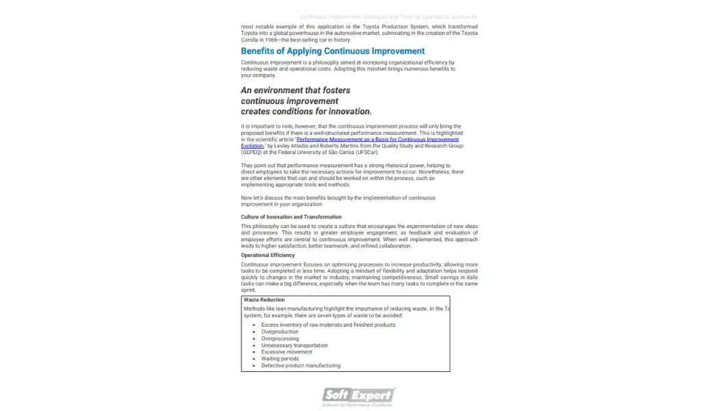 Continuous Improvement Strategies and Tools for Operational Excellence 2.webp