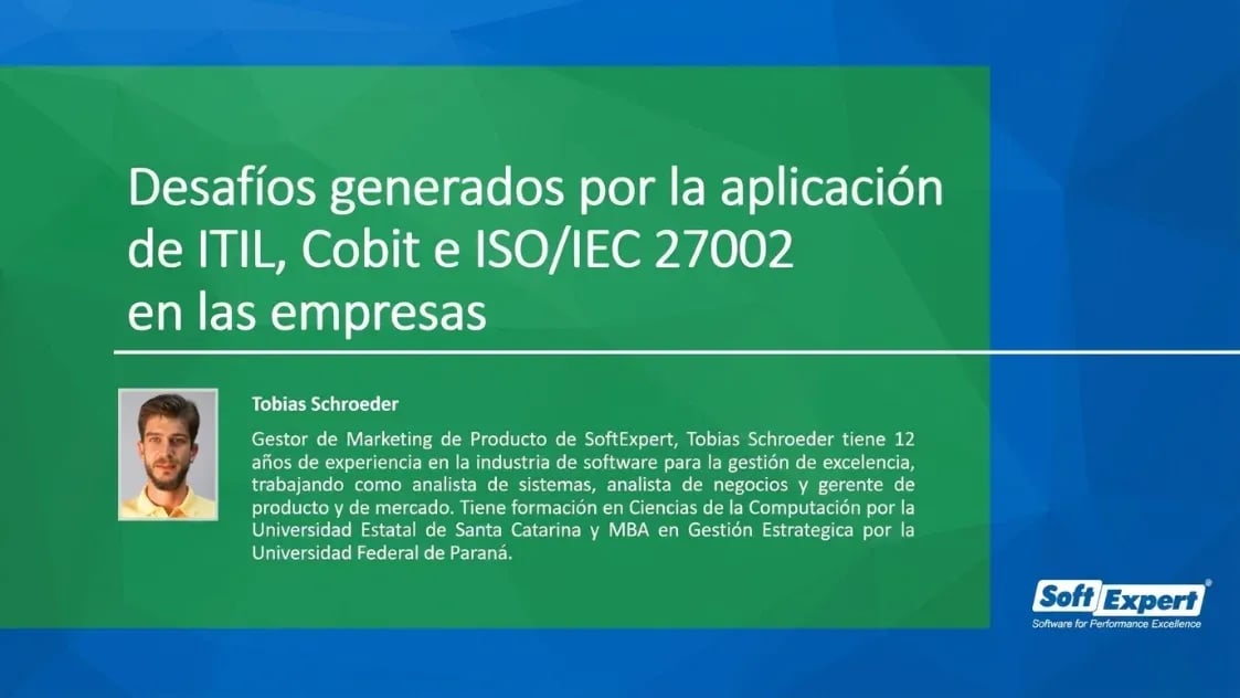 Desafíos generados por la aplicación de ITIL Cobit e ISOIEC 27002.webp