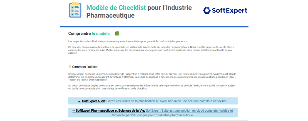 checklist-pour-industrie-pharmaceutique-softexpert