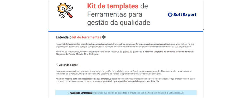 Kit_de_templates_de_ferramentas_para_Gestao_da_Qualidade_SoftExpert