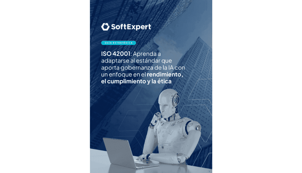 Guía estratégica de ISO 42001 Gobernanza de la IA con un enfoque en el rendimiento, el cumplimiento y la ética 1