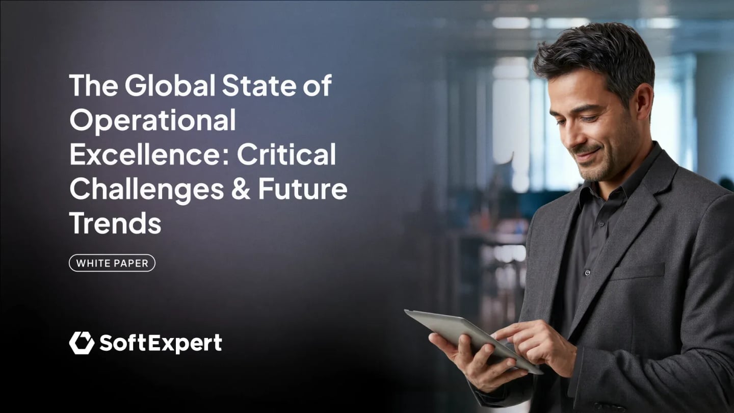 The Global State of Operational Excellence: Critical Challenges & Future Trends