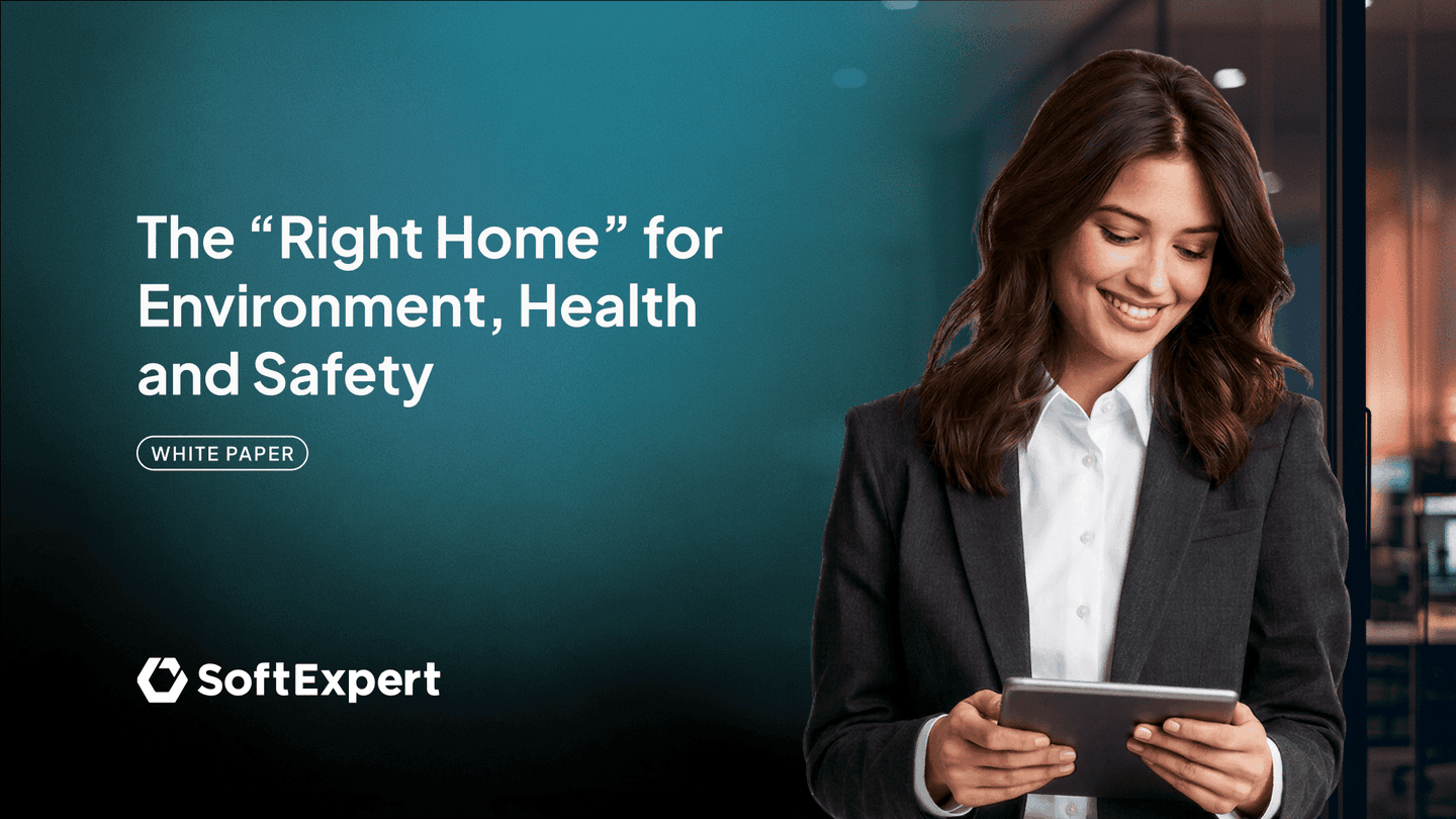 The “Right Home” for Environment, Health and Safety