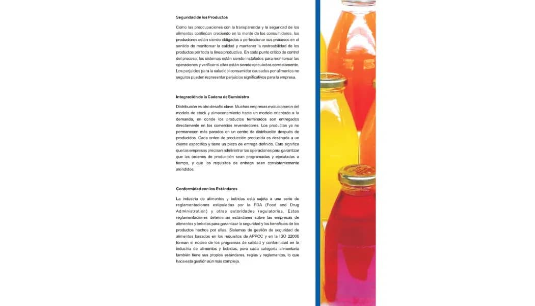 Estimulando las organizaciones del sector de alimentos y bebidas con SoftExpert Suite 2.webp