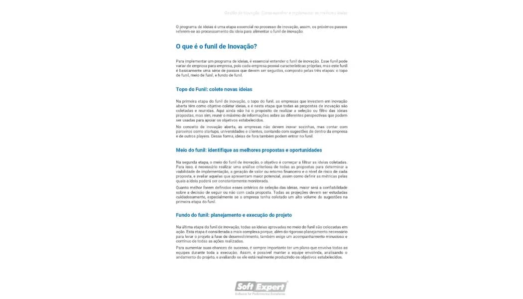 Gestão da Inovação Como escolher e implementar as melhores ideias 2.webp