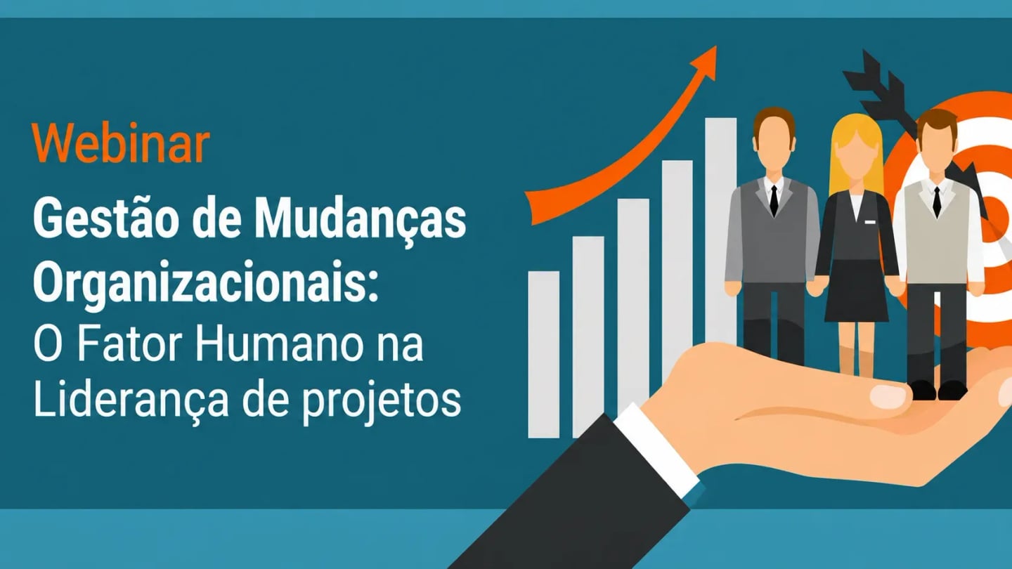 Gestão de Mudanças Organizacionais O Fator Humano na Liderança de projetos.webp