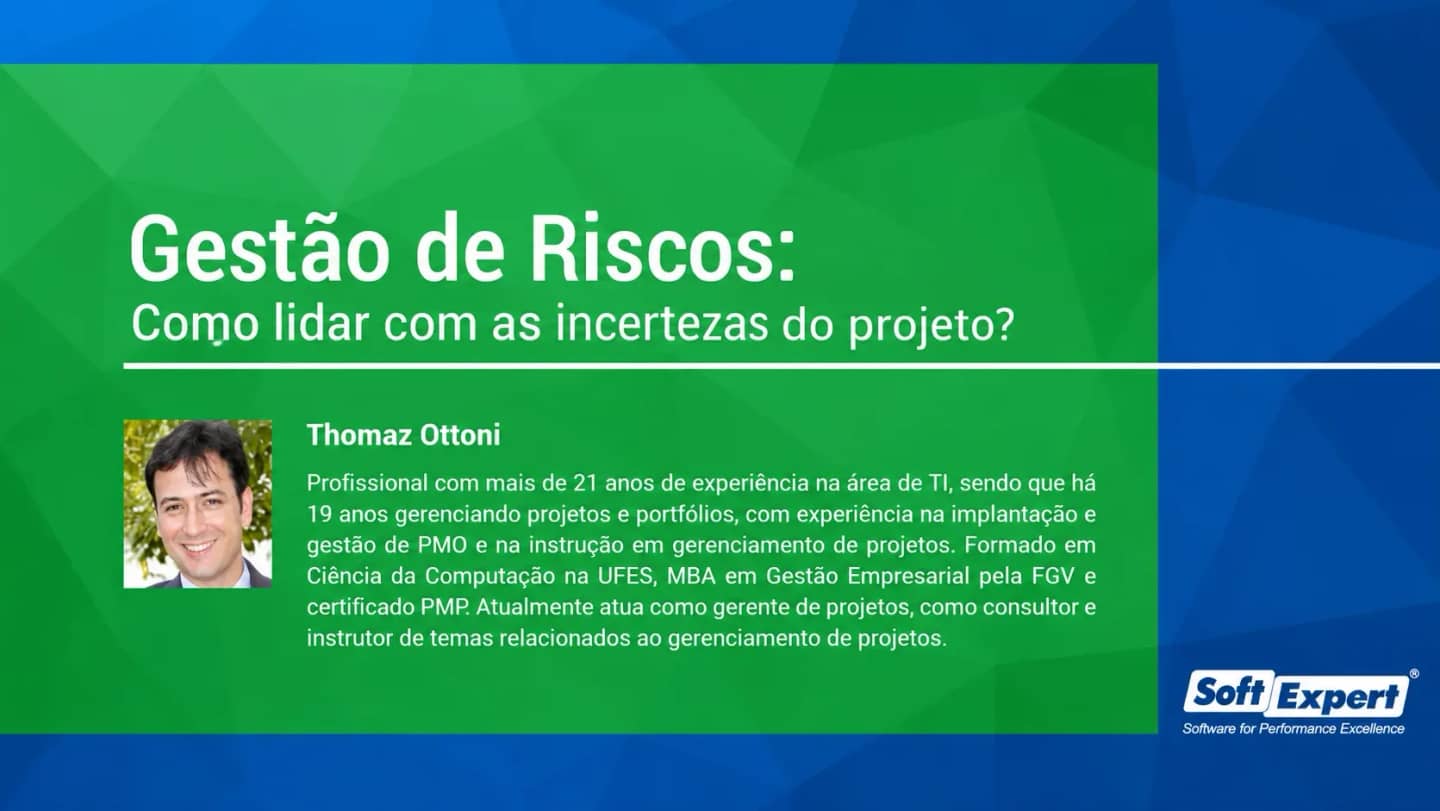 Gestão de riscos - Como lidar com as incertezas do projeto.webp