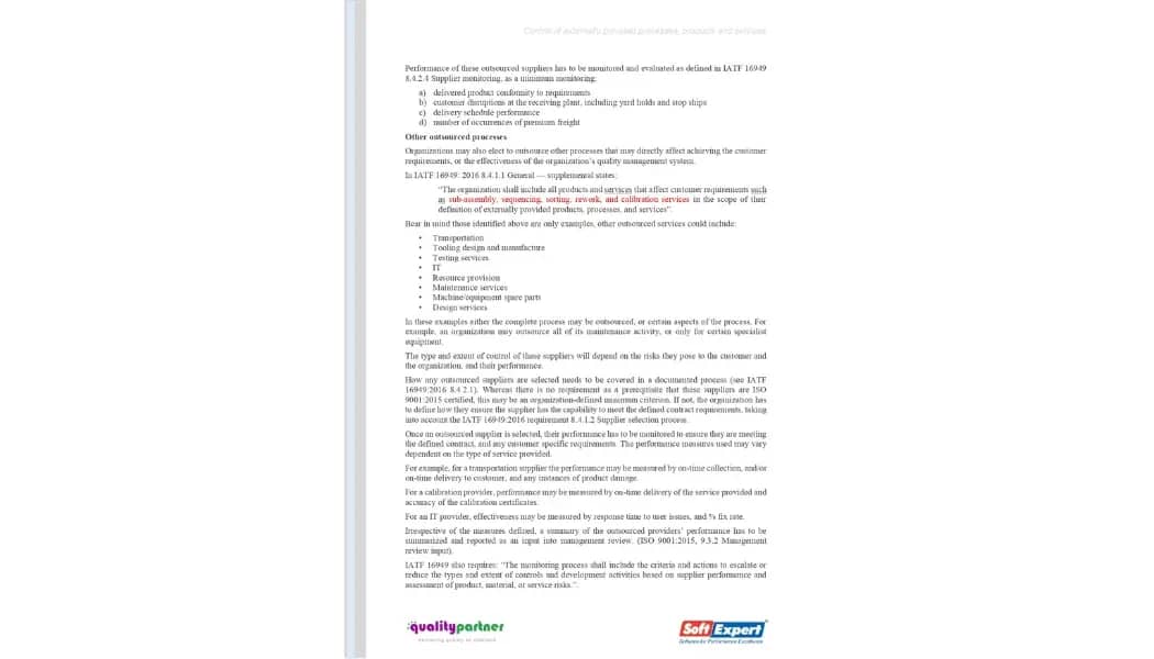 How to Control Externally Provided Processes, Products and Services 1.webp
