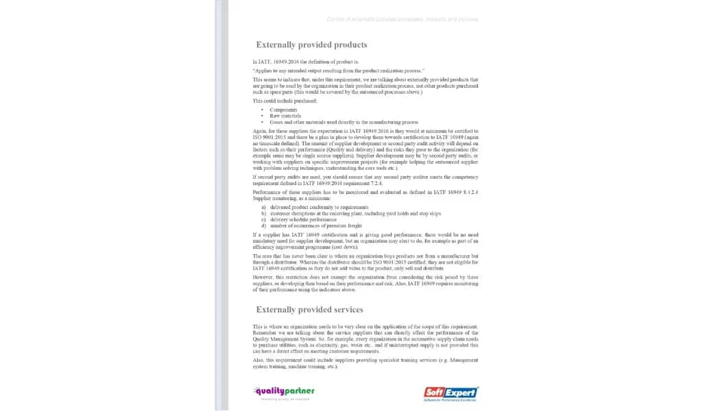 How to Control Externally Provided Processes, Products and Services 2.webp
