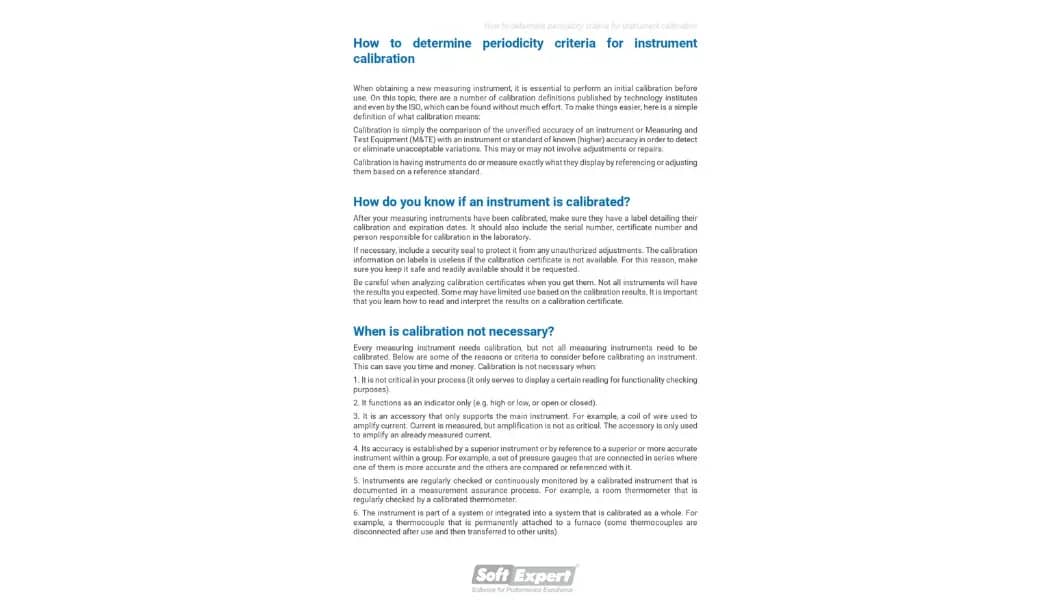 How to Determine Periodicity Criteria for Instrument Calibration 1.webp
