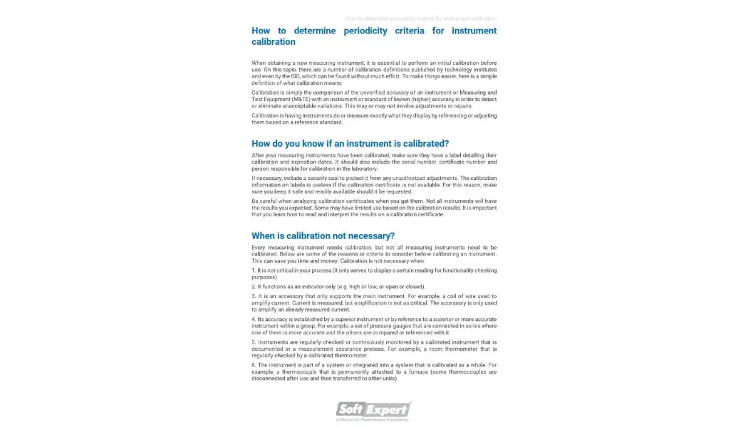 How to Determine Periodicity Criteria for Instrument Calibration 1.webp