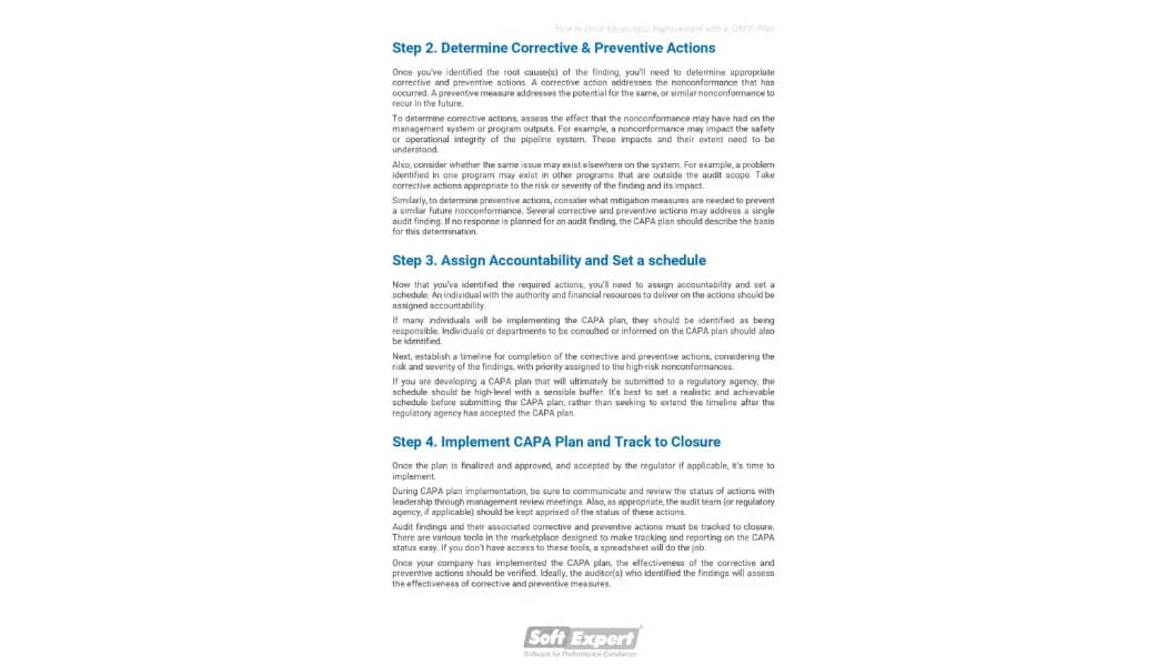 How to Drive Meaningful Improvement with a CAPA Plan 2.webp