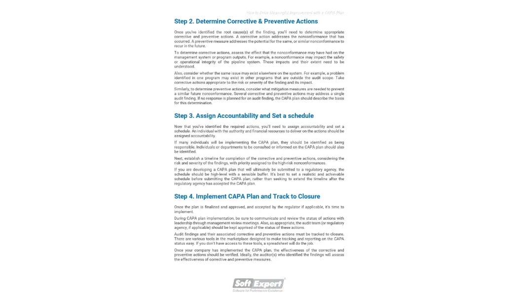 How to Drive Meaningful Improvement with a CAPA Plan 2.webp